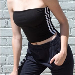 brandy melville tube top